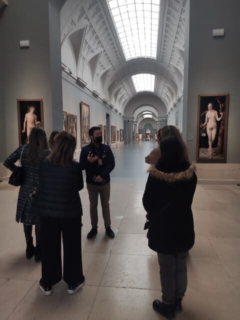 Madrid: Prado Museum Ticket with In-App Audio Guide - Final Thoughts