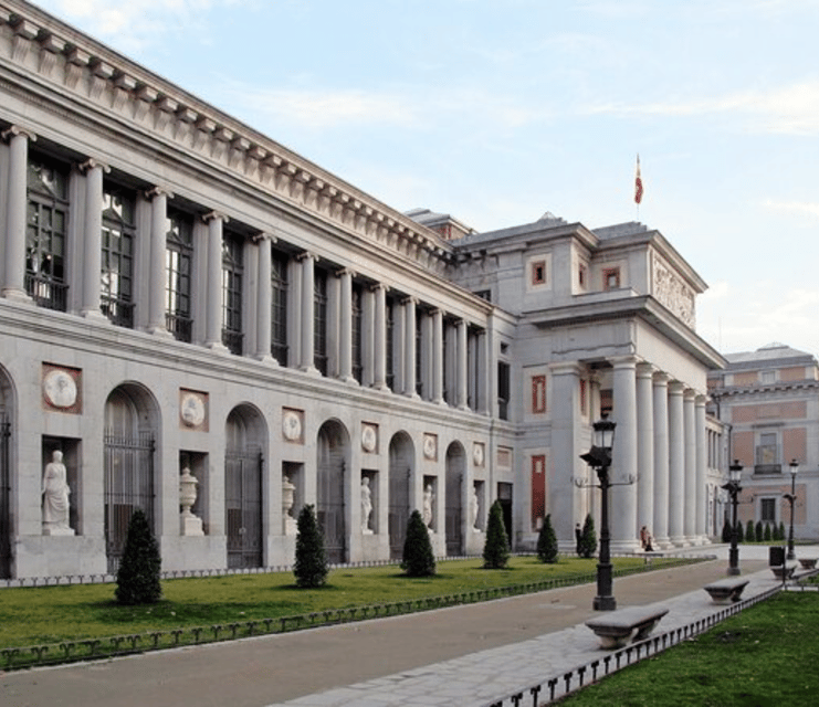 Madrid: Prado Musuem Private Tour With Expert Art Guide - Key Points