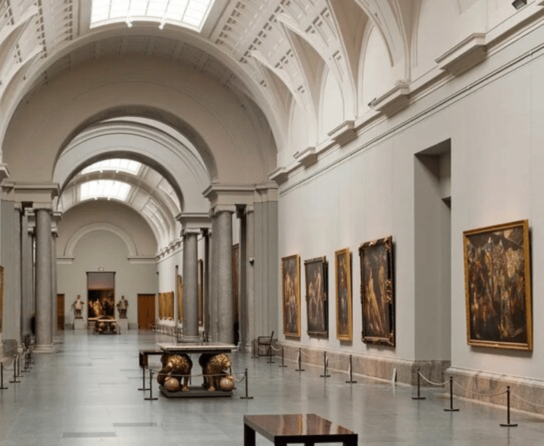 Madrid: Prado Musuem Private Tour With Expert Art Guide - Highlights and Experience