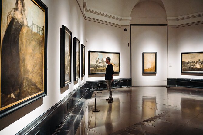 Madrid Prado VIP Exclusive Early Access Museum Tour - Meeting and Pickup Details