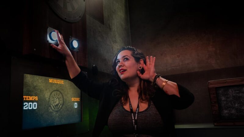 Madrid: Prison Island Giant Indoor Escape Game Entry Ticket - About Prison Island: What Makes It Special