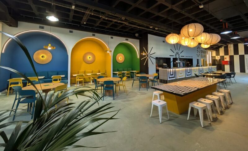 Madrid: Prison Island Giant Indoor Escape Game Entry Ticket - Who Should Consider This Experience