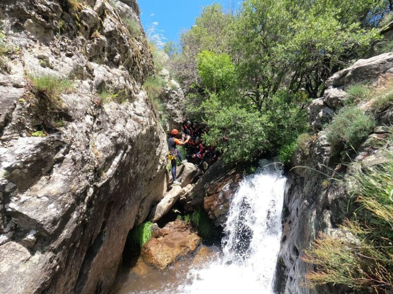 Madrid: Private Canyoning Adventure Tour With Transport - Participant Requirements