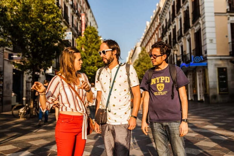 Madrid: Private Custom Tour with a Local Guide - Key Points