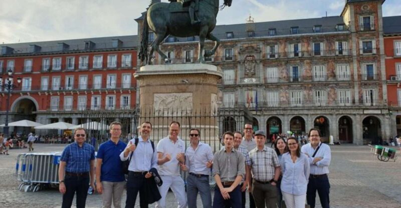 Madrid: Private Custom Tour With a Local Guide - Reserve Now, Pay Later