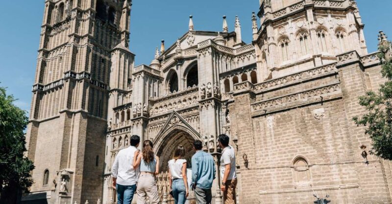 Madrid: Private Day Tour of Toledo & High-Speed Train Ticket - Key Points