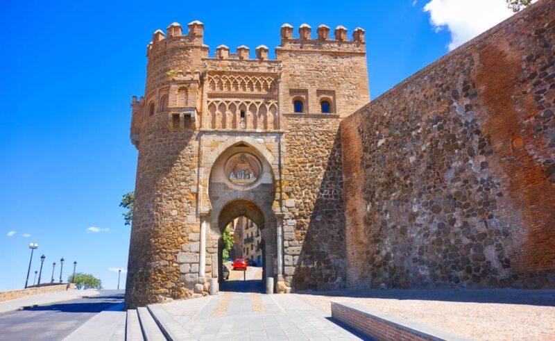 Madrid: Private Day Trip to Toledo & Segovia - The Majestic Toledo Cathedral