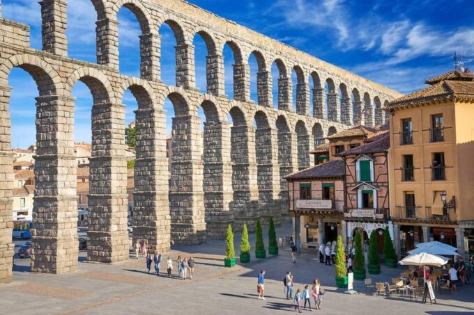 Madrid: Private Day Trip to Toledo & Segovia - Practical Information for Your Day Trip