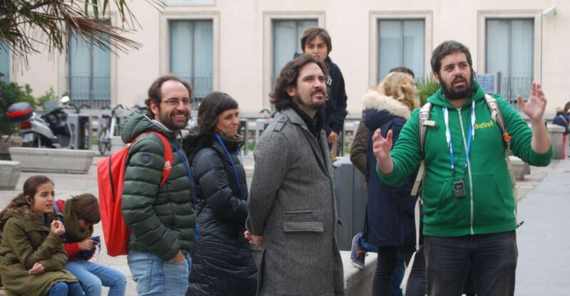 Madrid: Private Food Tour With Breakfast, Lunch, and Dinner - Key Points