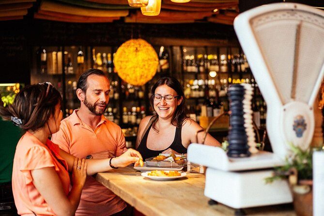 Madrid Private Food Walking Tour with 6 or 10 Tastings - Whats Included and Whats Not