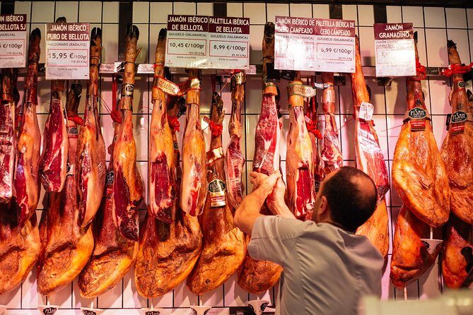 Madrid Private Food Walking Tour with 6 or 10 Tastings - The Sum Up