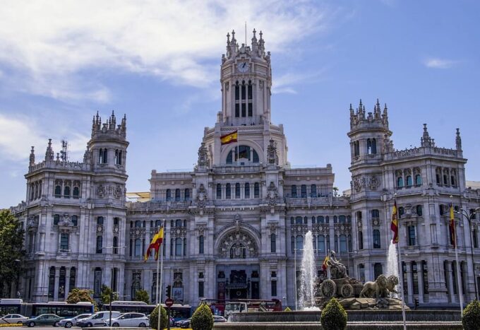 Madrid: Private Full-Day Tour – Fully Flexible With a Local - Exploring Iconic Landmarks