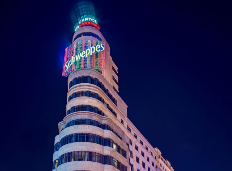 Madrid: Private Guided Night Tour by Car - Key Points