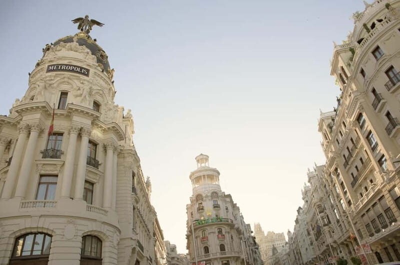 Madrid: Private Highlights Walking Tour with Rooftop Stop - Who Would Enjoy This Tour Most?