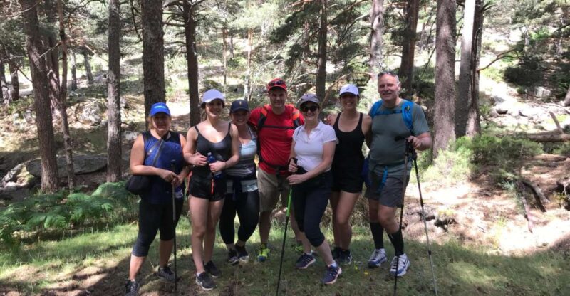 Madrid: Private Hiking Tour in La Pedriza NP With Transport - Key Points