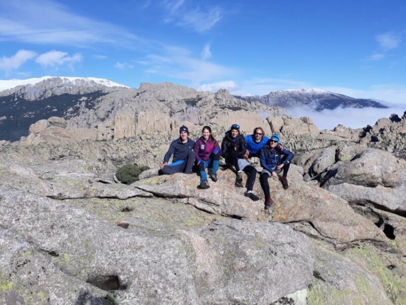 Madrid: Private Hiking Tour in La Pedriza NP With Transport - Hiking Highlights