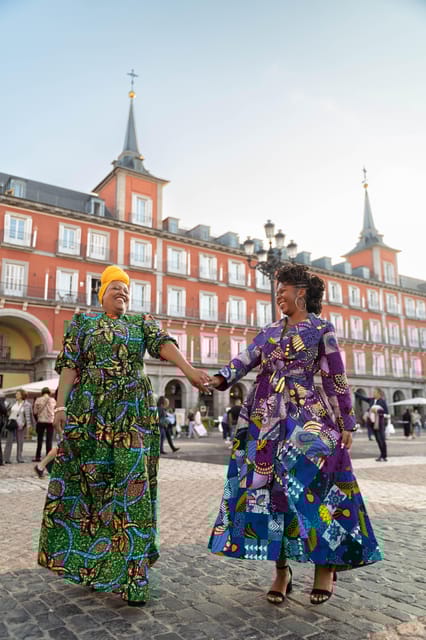 Madrid: Private Photo Tour With a Professional Photographer - Key Points