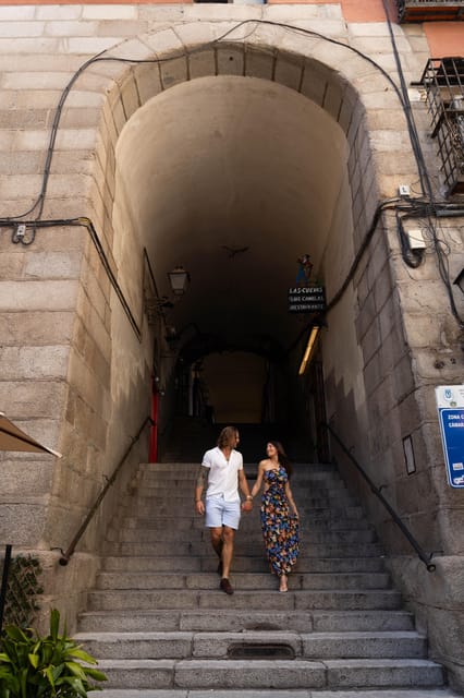 Madrid: Private Photo Tour With a Professional Photographer - Photography Highlights