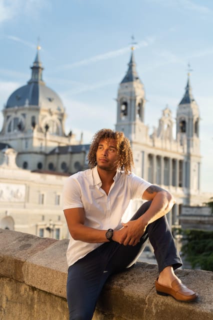 Madrid: Private Photo Tour With a Professional Photographer - Participant Guidelines