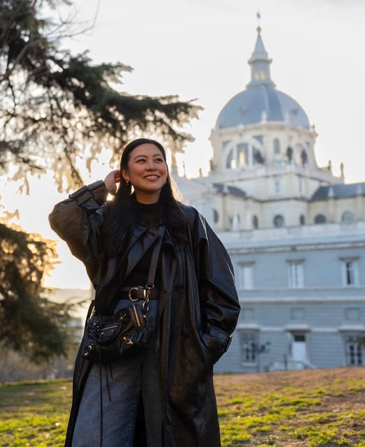 Madrid: Private Photo Tour With a Professional Photographer - Frequently Asked Questions