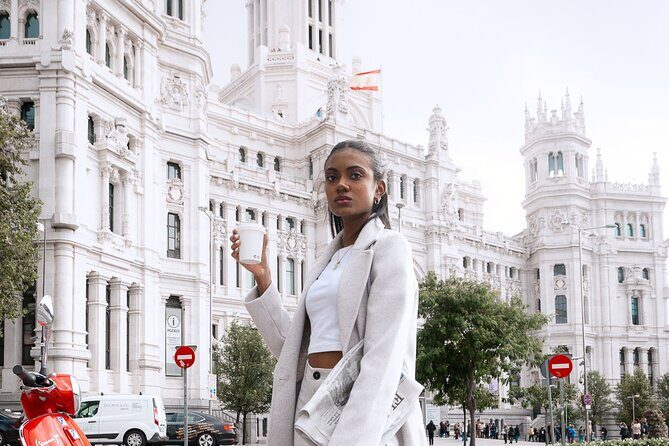 Madrid Private Photoshoot - What the Experience Offers
