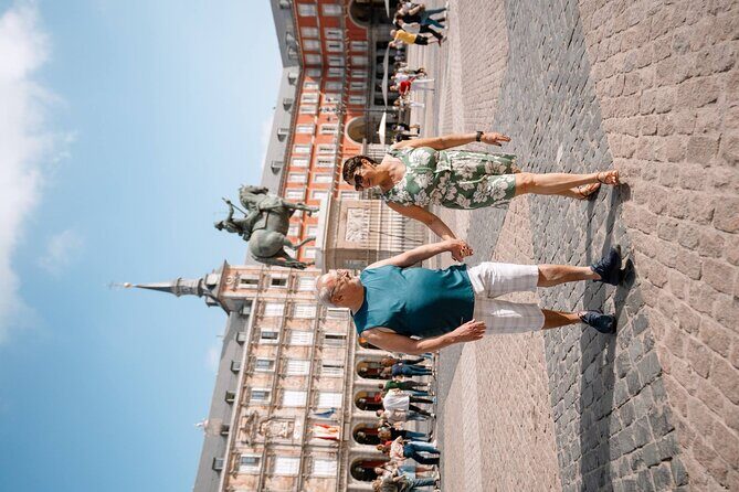 Madrid Private Photoshoot - Who Will Love This Tour?