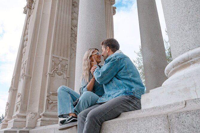 Madrid Private Photoshoot - Practical Details and Tips