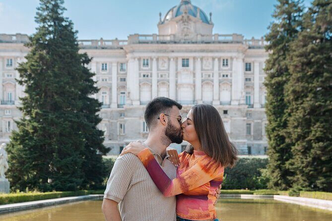 Madrid Private Photoshoot - Authentic Experiences from Travelers