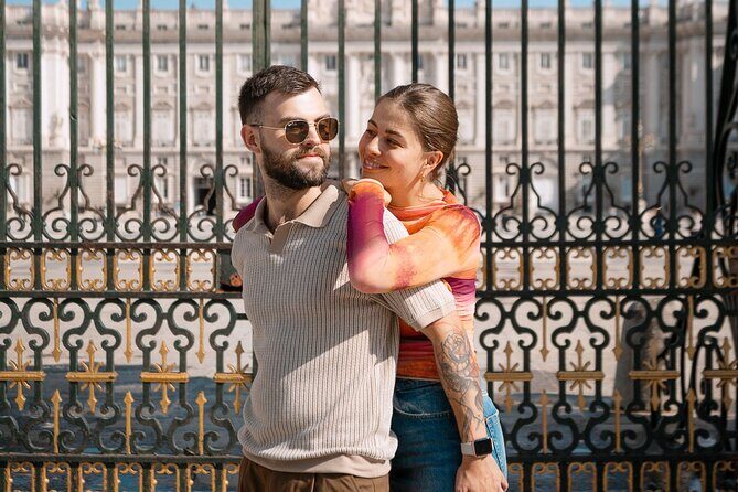 Madrid Private Photoshoot - The Sum Up