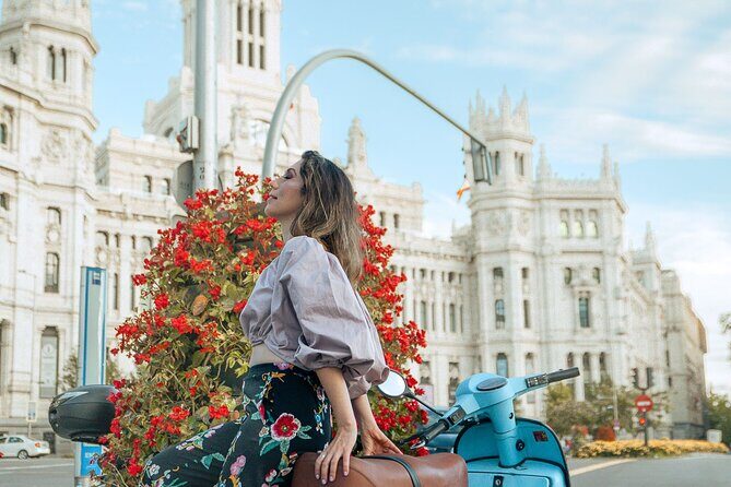 Madrid Private Photoshoot - FAQ