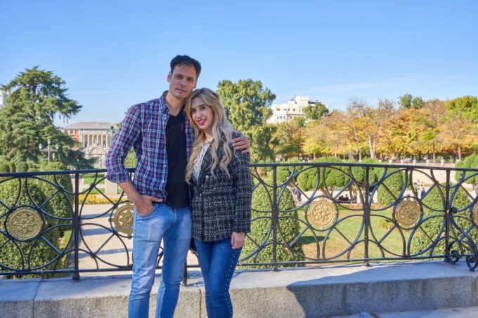 Madrid: Private Photoshoot at the Retiro Park - Prices and Booking