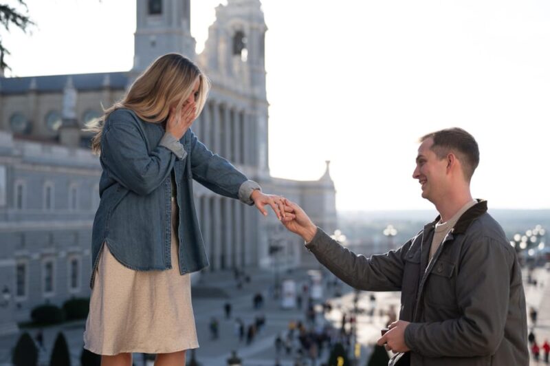 Madrid: Private Photoshoot With a Professional Photographer - Experience Highlights