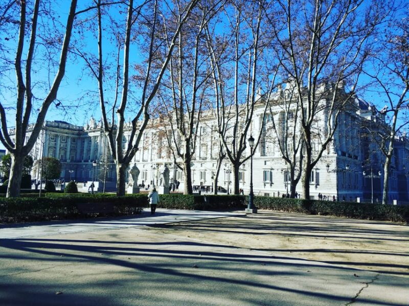 Madrid: Private Royal Palace Tour With Iberian Ham and Wine - Important Tour Information