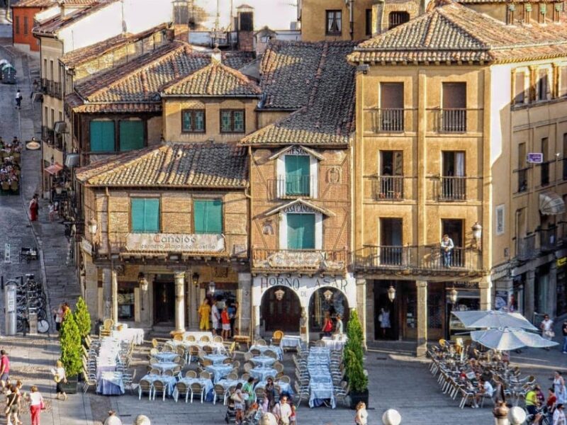 Madrid: Private Segovia Day Trip With Local Guide - Itinerary and Highlights