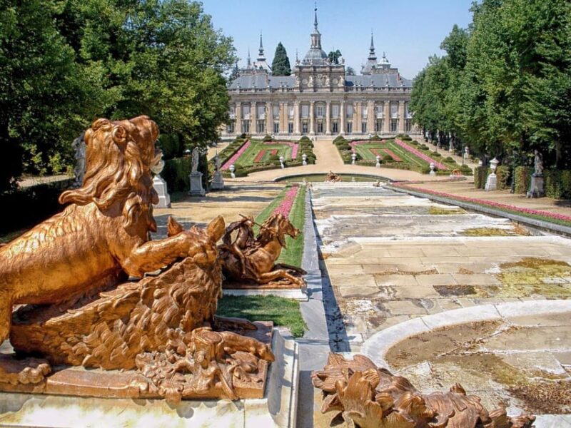 Madrid: Private Segovia Day Trip With Local Guide - Transportation and Amenities