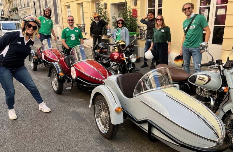 Madrid: Private Sidecar Tour with Tapas and Drinks - Who Would Love This Tour?