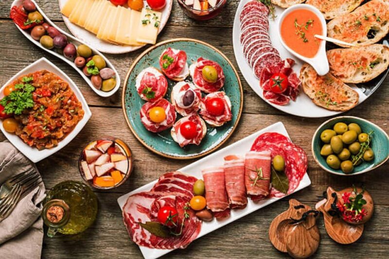 Madrid: Private Tapas Walking Tour With a Local Guide - Exploring Madrids History and Culture