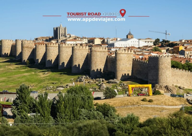 Madrid: Private Tour Ávila - Segovia With Tapas Route - Ávila Tapas Route