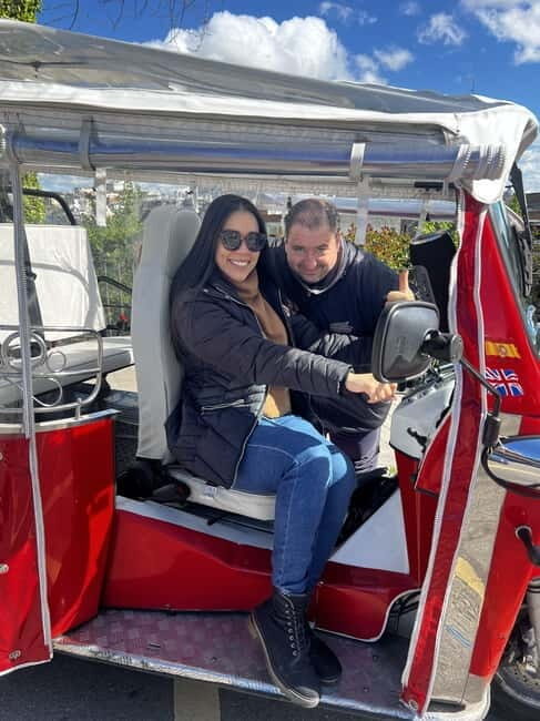Madrid: Private Tuk Tuk Tour 1 hour - Madrid: Private Tuk Tuk Tour 1 hour — A Practical Guide for Curious Travelers