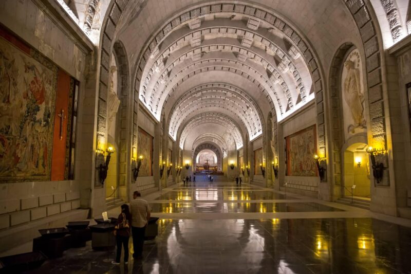 Madrid: Private Valley of the Fallen & Monastery Day Trip - Transportation and Accessibility