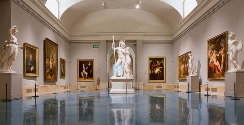 Madrid Private Visit: Prado & Reina Sofía Museum With Pickup - Key Points