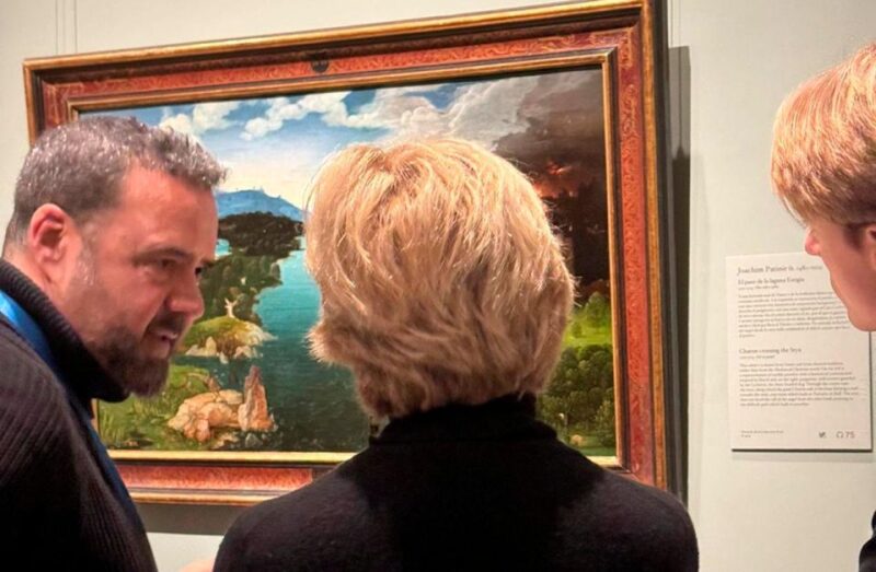Madrid Private Visit: Prado & Reina Sofía Museum With Pickup - Highlights of the Prado Museum