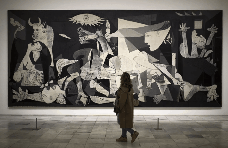 Madrid Private Visit: Prado & Reina Sofía Museum With Pickup - Tapas and Wine Tasting Experience