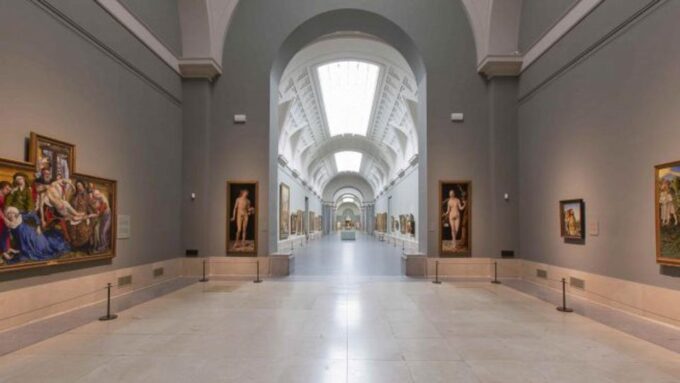 Madrid Private Visit: Prado & Reina Sofía Museum With Pickup - Language Options and Private Group Experience