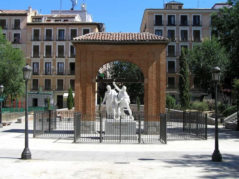 Madrid: Private Walking Tour - An In-Depth Look at the Madrid Private Walking Tour