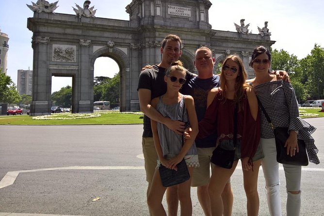 Madrid Private Walking Tour Through Glamorous Capital of Spain - Cancellation Policy and Reviews