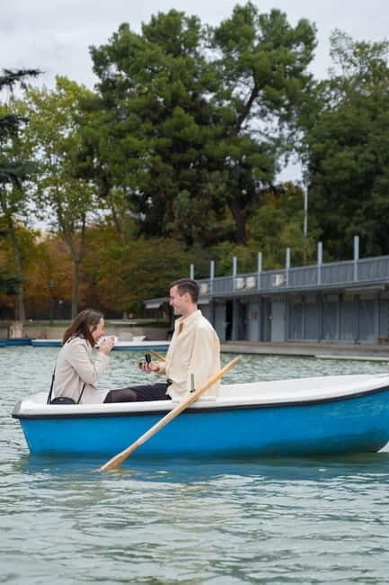 Madrid: Professional photoshoot in the Retiro park - An In-Depth Look at the Experience