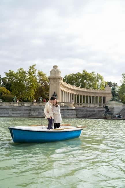 Madrid: Professional photoshoot in the Retiro park - Final Thoughts