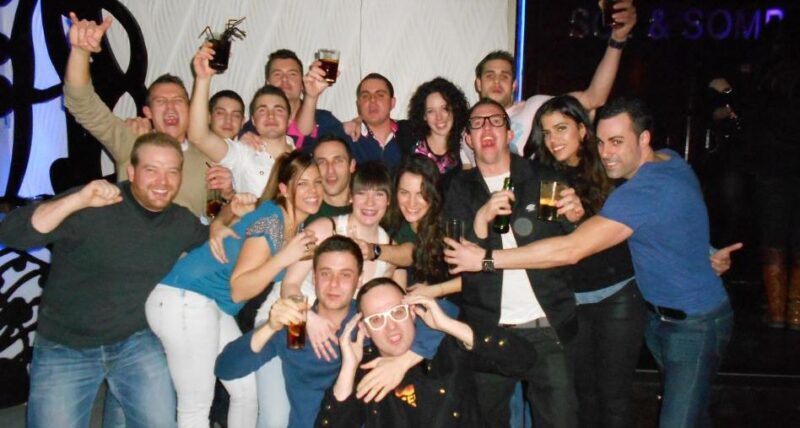 Madrid: Pub Crawl Madrid Running since 2005 Bar Exploration - An In-Depth Look at Madrid’s Pub Crawl