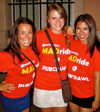 Madrid: Pub Crawl Madrid Running since 2005 Bar Exploration - FAQ